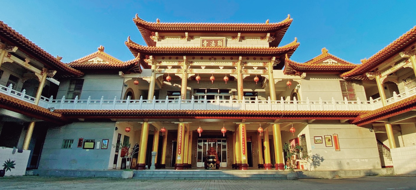 646期藝苑精華｜乙巳年春夏之際佛藝展瀏覽側記／陳清香(標題圖檔)