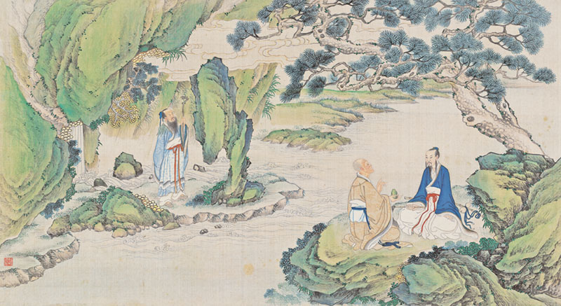 647期佛青園地｜云空未必空：妙玉帶給我的佛學體會／ 黃旭耀 師大中道社社長(標題圖檔)