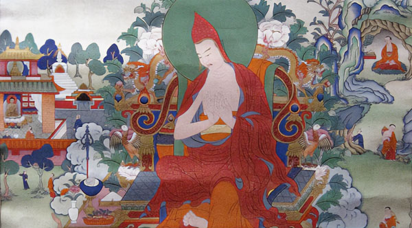 645期專題｜【藏傳篇】見悲青增格西說法──學習和介紹五部大論／見悲青增格西 印度色拉寺格西、台灣大乘法幢佛學會師長(標題圖檔)