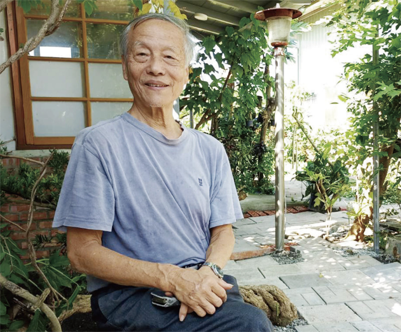 649期人物側寫｜在生活修行，在人間弘法──林世敏老師的佛教行腳／祁止戈(標題圖檔)