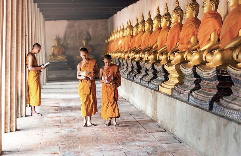 643期專題｜原始佛教中的禪修法門與身心療育／洞恆法師(標題圖檔)