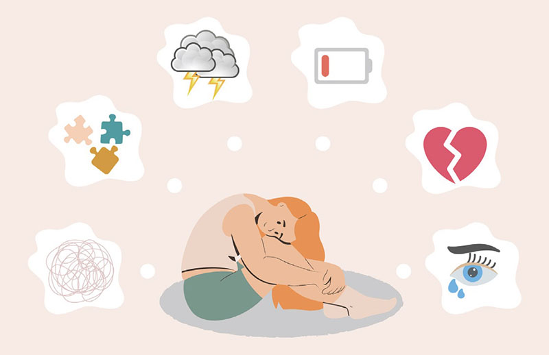 643期專題｜以佛法破五關的身心安頓之道／辜琮瑜(標題圖檔)