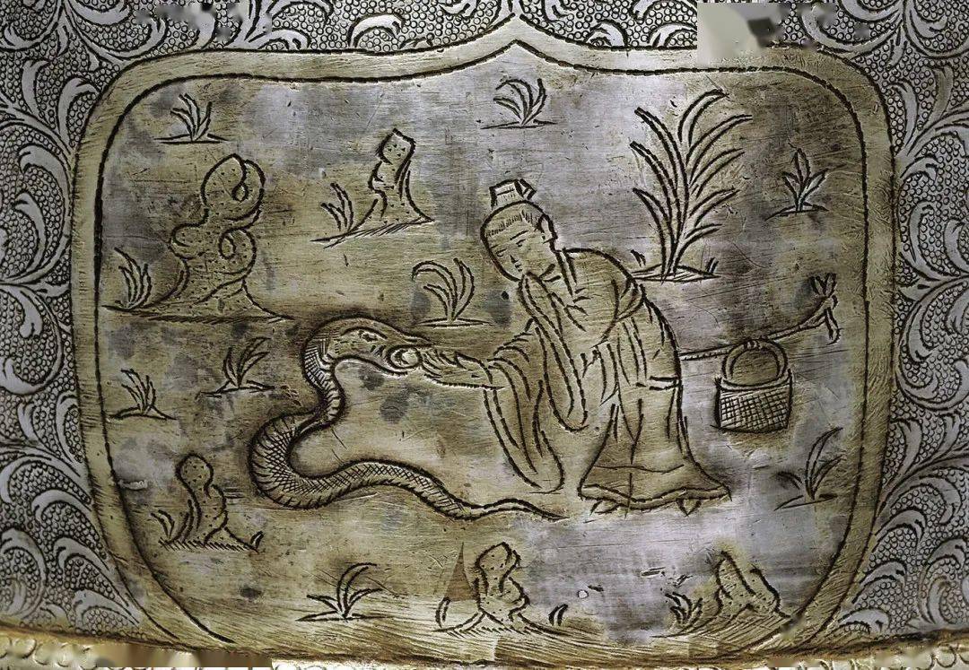 644期專題｜中國文學中的蛇／鄭丹倫(標題圖檔)