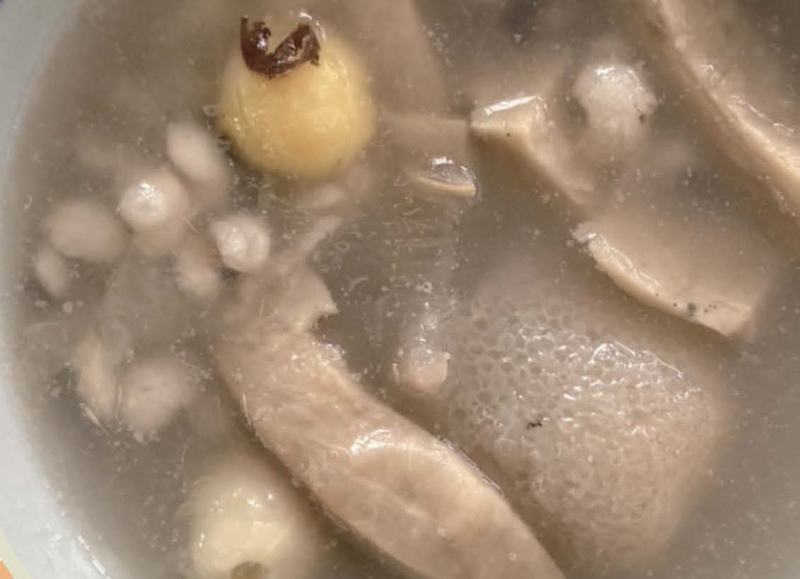 643期｜萬素茹易——素神湯／多多(標題圖檔)