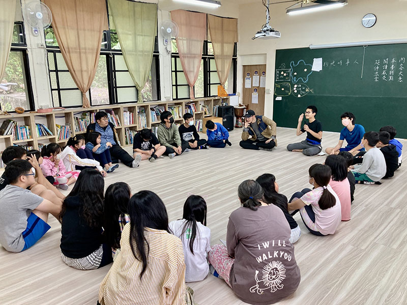 642期專題｜原來學苑之覺性教育／林彥宏(標題圖檔)