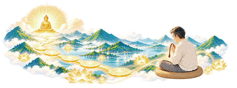 651期｜如何以念佛改寫人生劇本／鄞廷恩(標題圖檔)