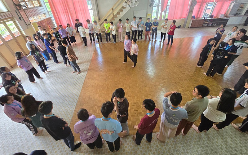 645期佛青園地｜南海對岸的德行與輝光──參訪大馬IYBCC會議有感／彭隆敬 台大晨曦社社員(標題圖檔)
