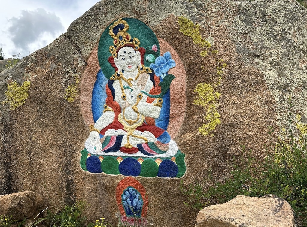 643期｜蒙古國佛蹟探訪之旅／蘇冠宇(標題圖檔)