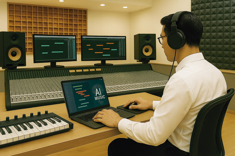 646期專題｜三昧水懺AI歌曲：古老智慧的現代傳承／張韶芹 中華佛教居士會副會長、世界佛教聯盟教育委員會主任委員(標題圖檔)