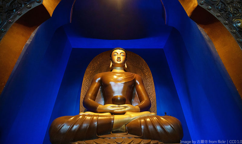 647期佛青園地｜把心變得更美好／成功法師 法鼓文理學院佛教學系三年級(標題圖檔)