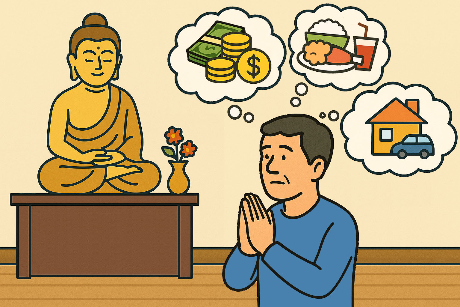 647期專題｜佛教徒之可以理財嗎？／許永河 法鼓文理學院教授(標題圖檔)