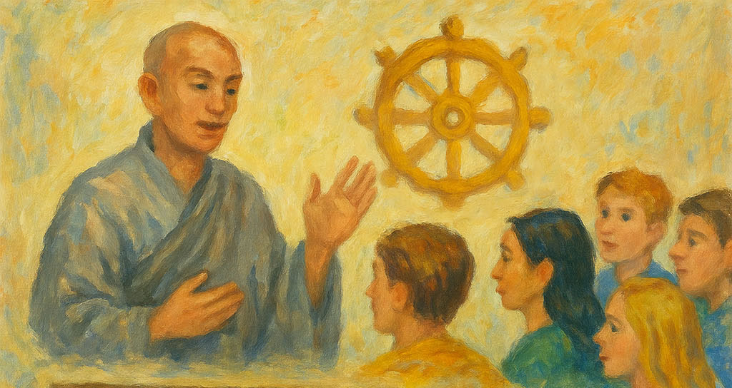 647期專題｜人間佛教財富觀：金錢是福德，不是毒蛇／知賢法師 南華大學終身學習學院院長、南華大學企業管理學系教授(標題圖檔)