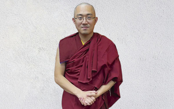 646期佛青園地｜出家──人生學佛之路的轉折點／戒月法師 台大晨曦社社友(標題圖檔)