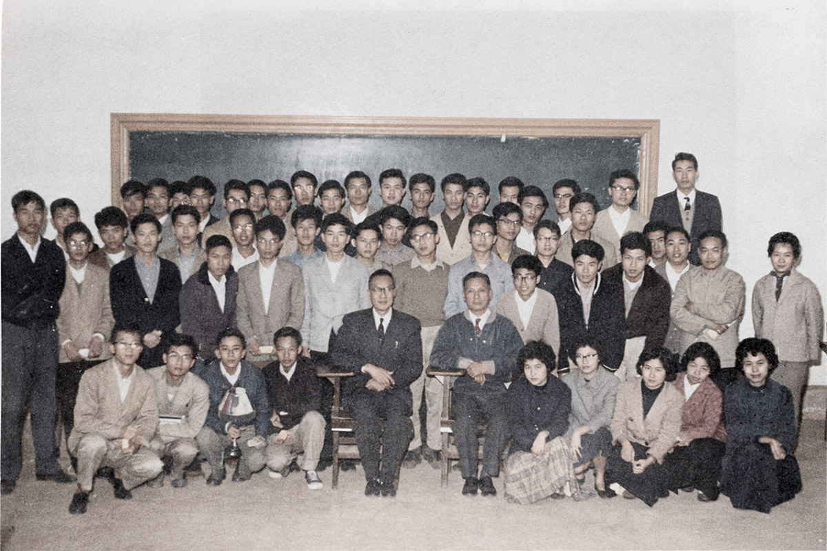 651期｜追憶六十五年前創立台大晨曦學社之歷程／郭森滿 台大晨曦學社創社社長(標題圖檔)