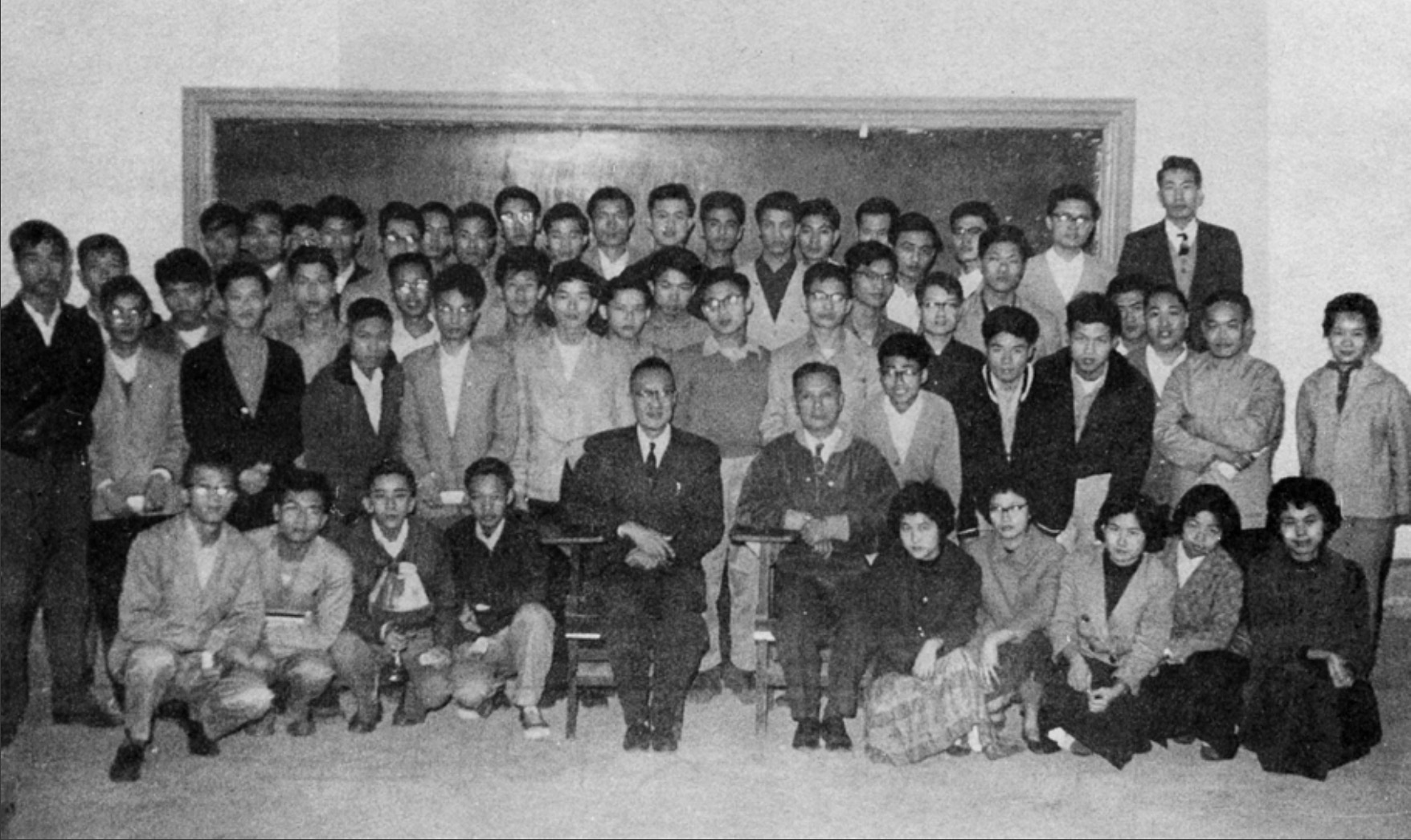 643期｜從晨曦到慈光／陳榮基 慧炬機構董事長(標題圖檔)