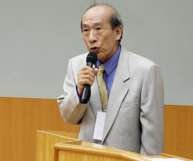 648期｜人物側寫：台灣佛教界國寶級人物──推動大專青年學佛逾半世紀的郭森滿居士／本刊編輯室(標題圖檔)